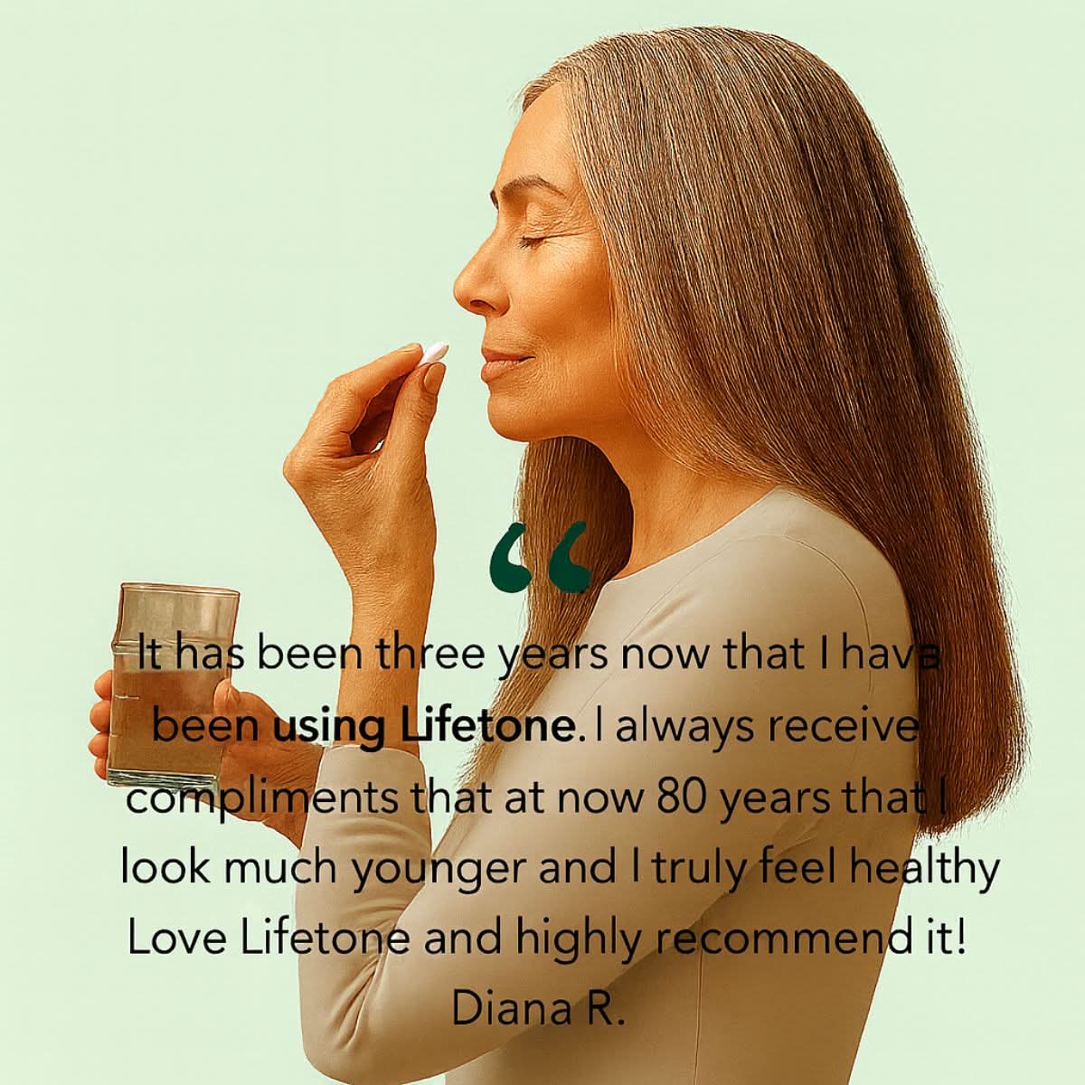 LifeTone NAD+ — Energy & Focus