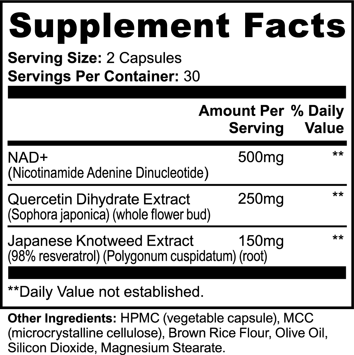 LifeTone NAD+ — Energy & Focus